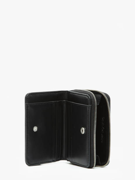 Portefeuille Calvin klein jeans Zwart sculpted K612741 ander zicht 1